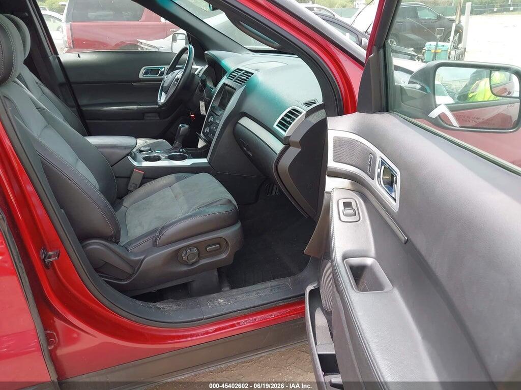 1FM5K8D85FGC01144 2015 FORD EXPLORER photo no. 5