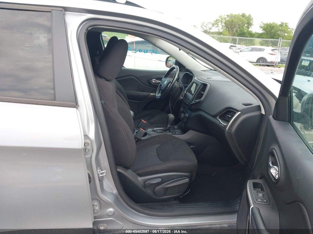 1C4PJMCB6LD584000 2020 JEEP CHEROKEE photo no. 5