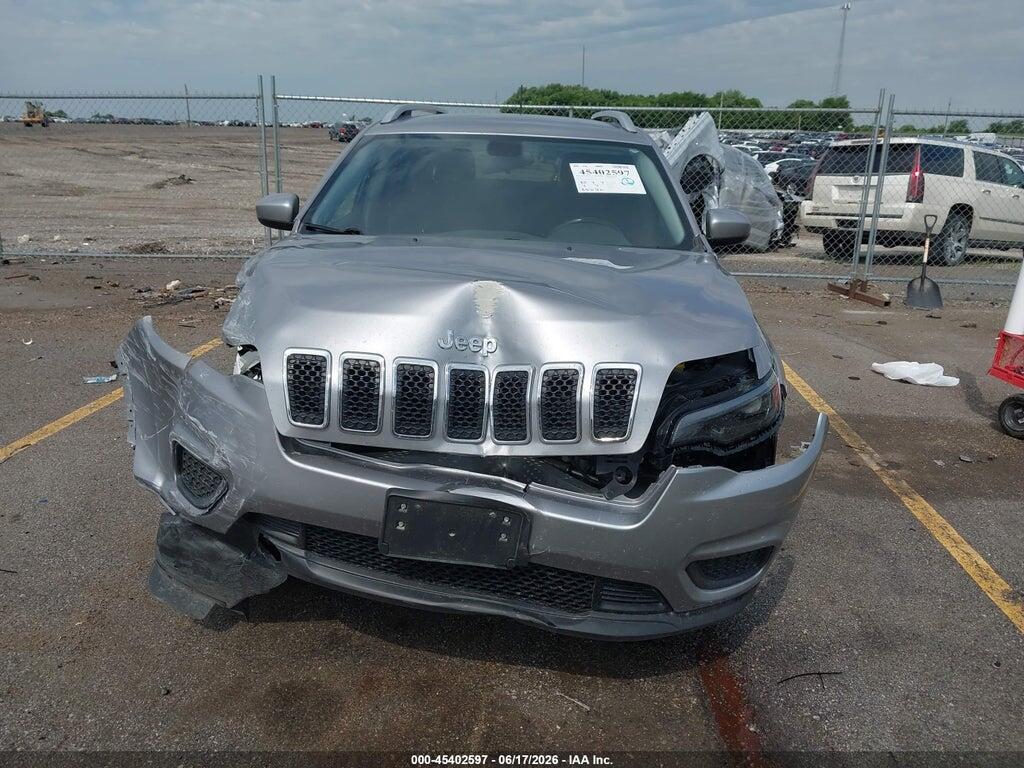 1C4PJMCB6LD584000 2020 JEEP CHEROKEE photo no. 6