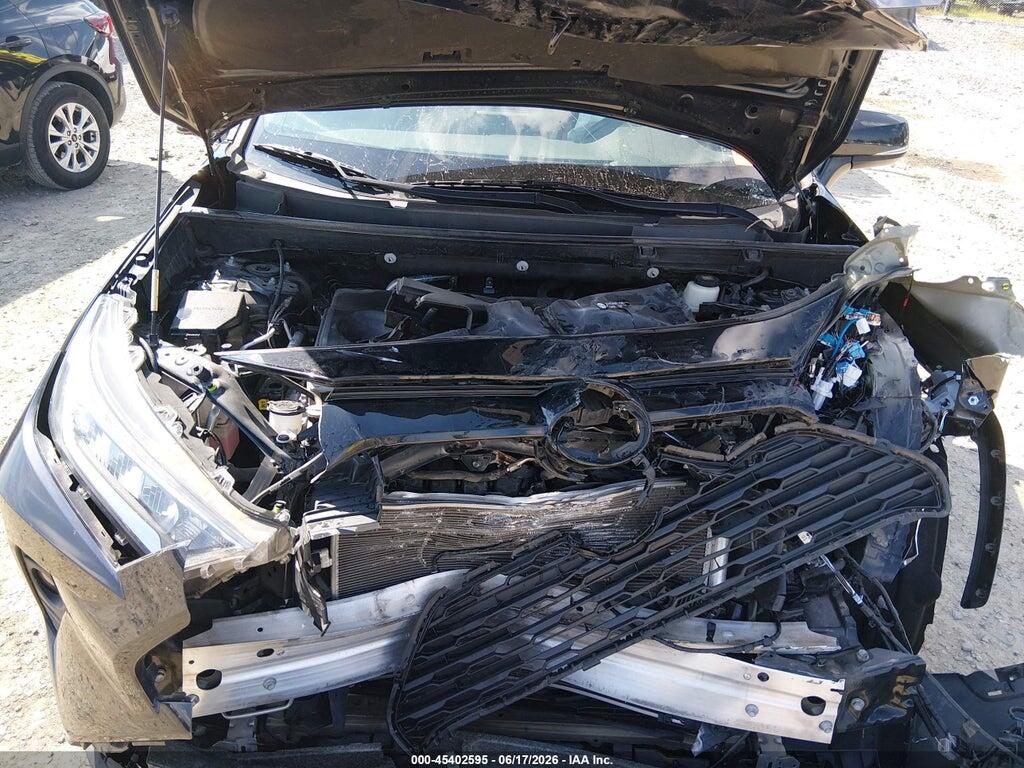 2T3A1RFV3MC199864 2021 TOYOTA RAV4 photo no. 10
