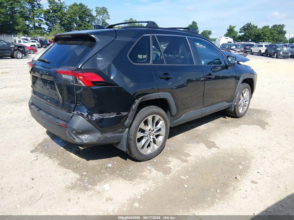 2T3A1RFV3MC199864 2021 TOYOTA RAV4 photo no. 4