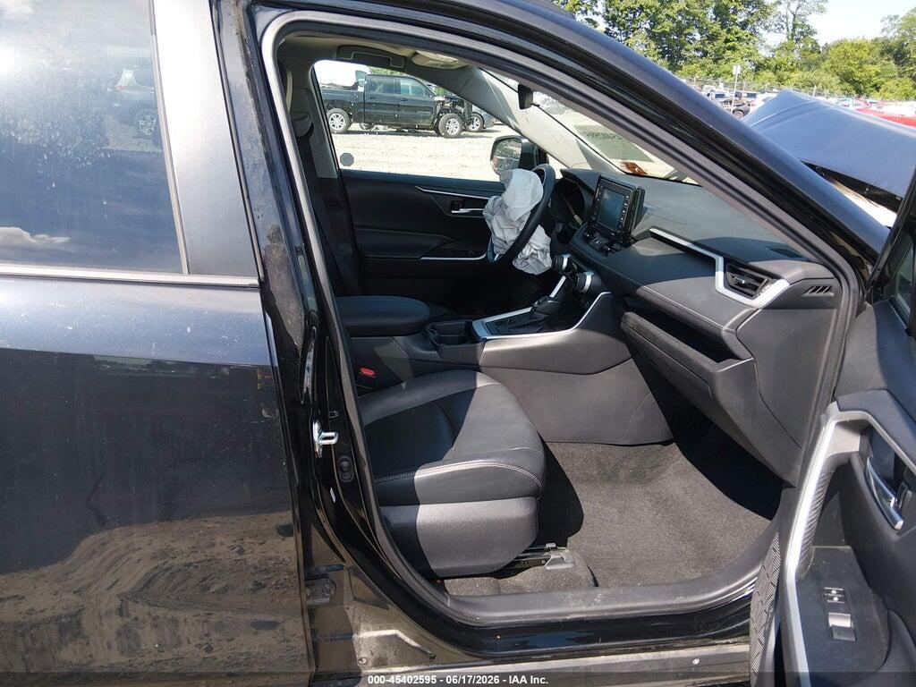2T3A1RFV3MC199864 2021 TOYOTA RAV4 photo no. 5