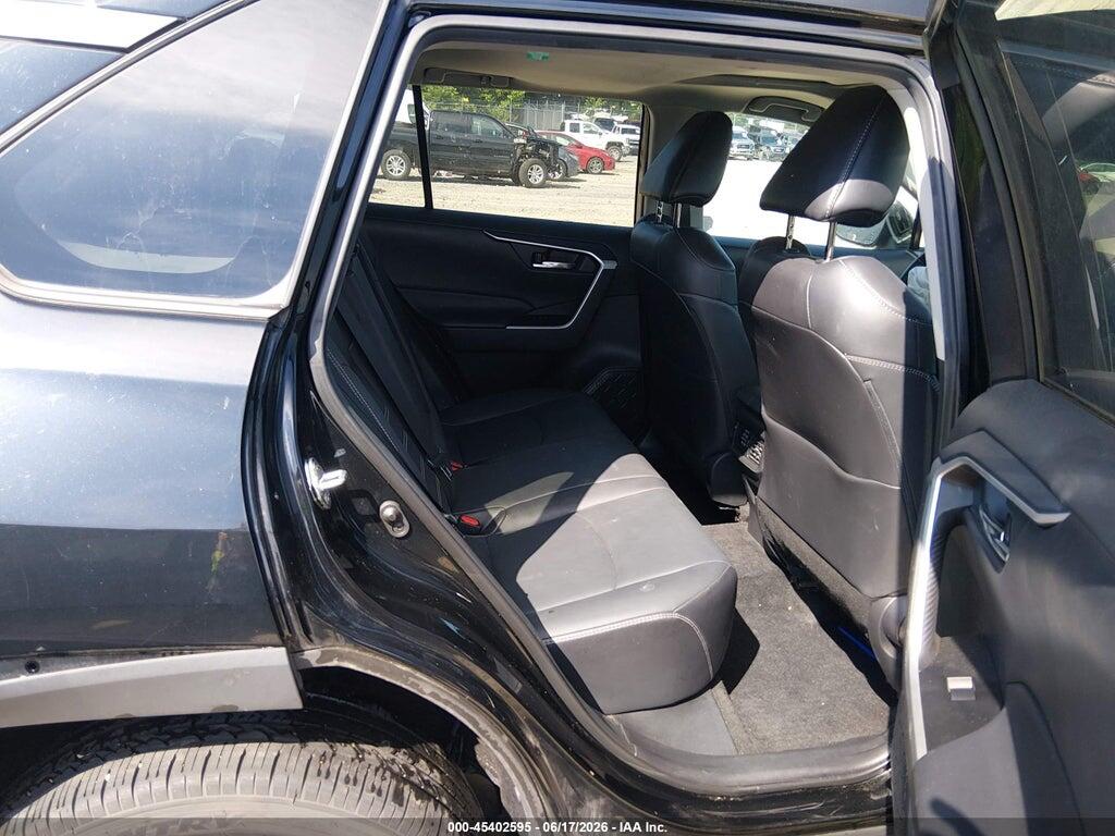 2T3A1RFV3MC199864 2021 TOYOTA RAV4 photo no. 8
