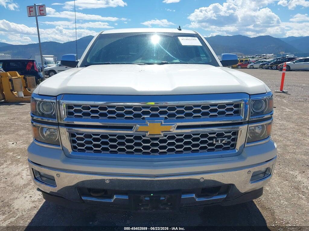 3GCUKSEC6EG526260 2014 CHEVROLET SILVERADO 1500 photo no. 12