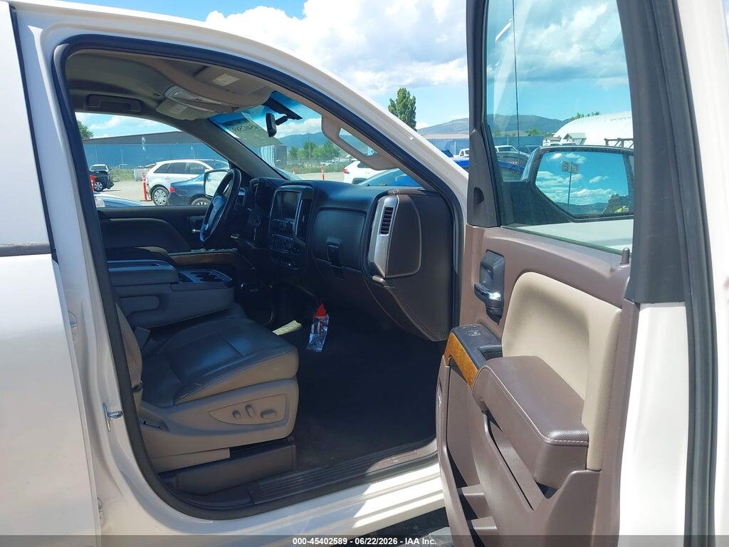 3GCUKSEC6EG526260 2014 CHEVROLET SILVERADO 1500 photo no. 5