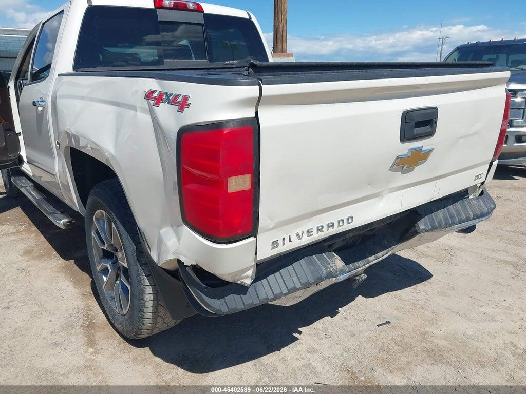 3GCUKSEC6EG526260 2014 CHEVROLET SILVERADO 1500 photo no. 6