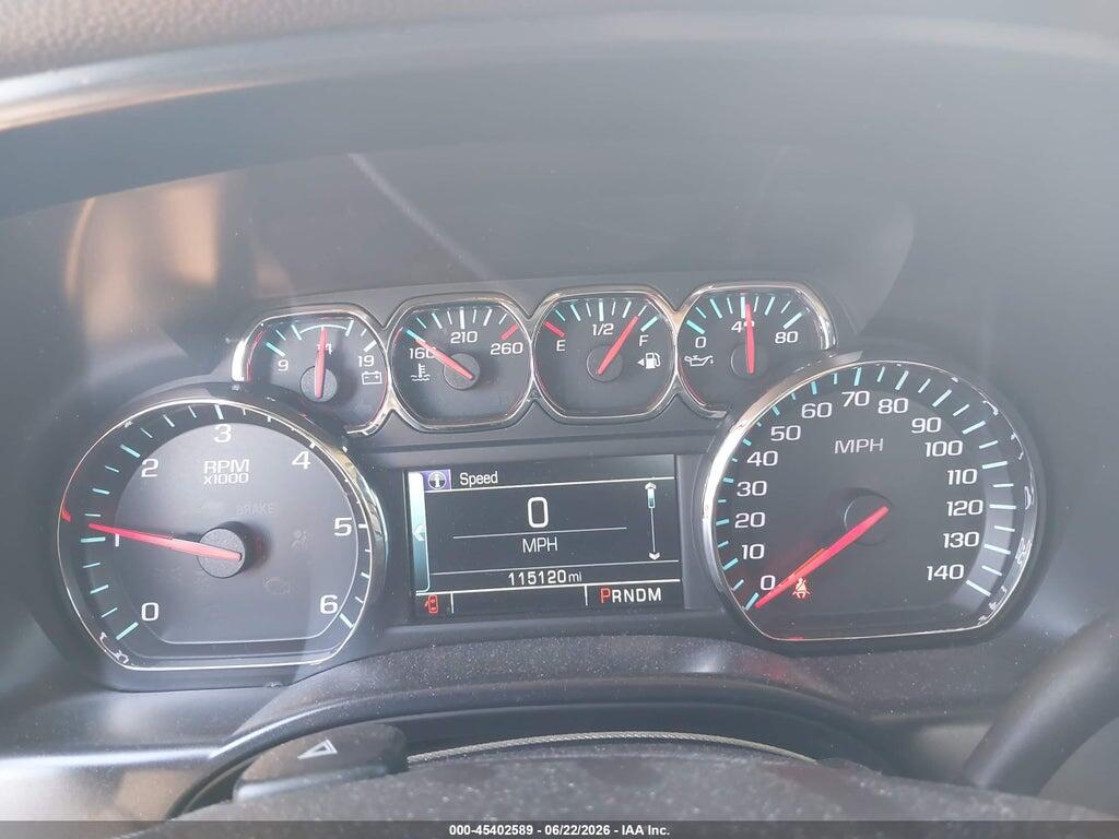 3GCUKSEC6EG526260 2014 CHEVROLET SILVERADO 1500 photo no. 7