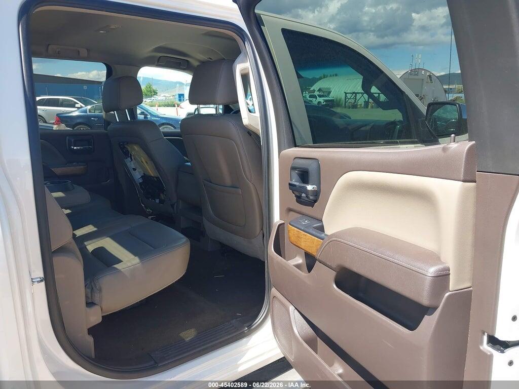 3GCUKSEC6EG526260 2014 CHEVROLET SILVERADO 1500 photo no. 8