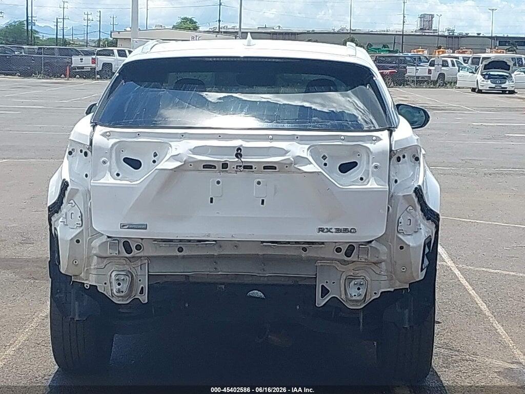 2T2ZZMCA6JC104956 2018 LEXUS RX 350 photo no. 6