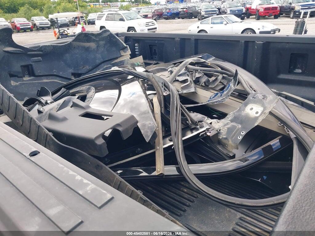 1FTFX1E55JKD30030 2018 FORD F-150 photo no. 12