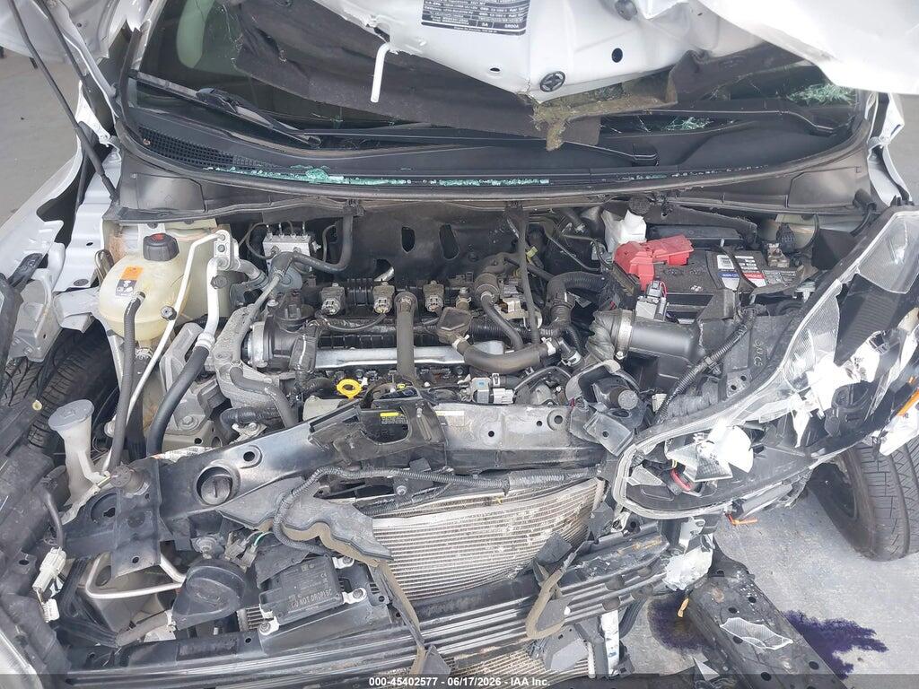 3N1CN8EV9ML837519 2021 NISSAN VERSA photo no. 10