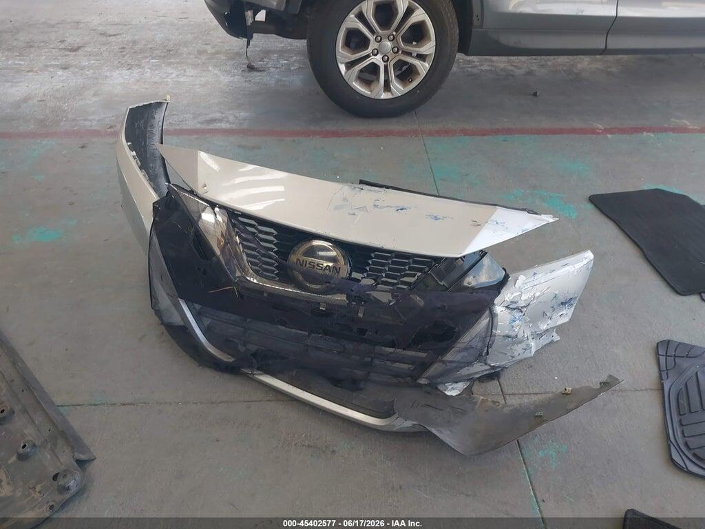 3N1CN8EV9ML837519 2021 NISSAN VERSA photo no. 12