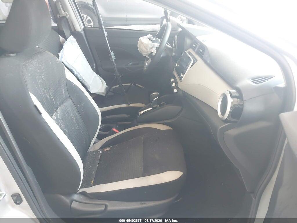 3N1CN8EV9ML837519 2021 NISSAN VERSA photo no. 5
