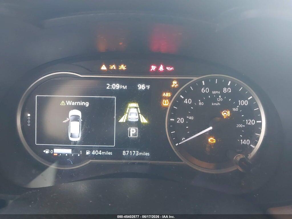 3N1CN8EV9ML837519 2021 NISSAN VERSA photo no. 7