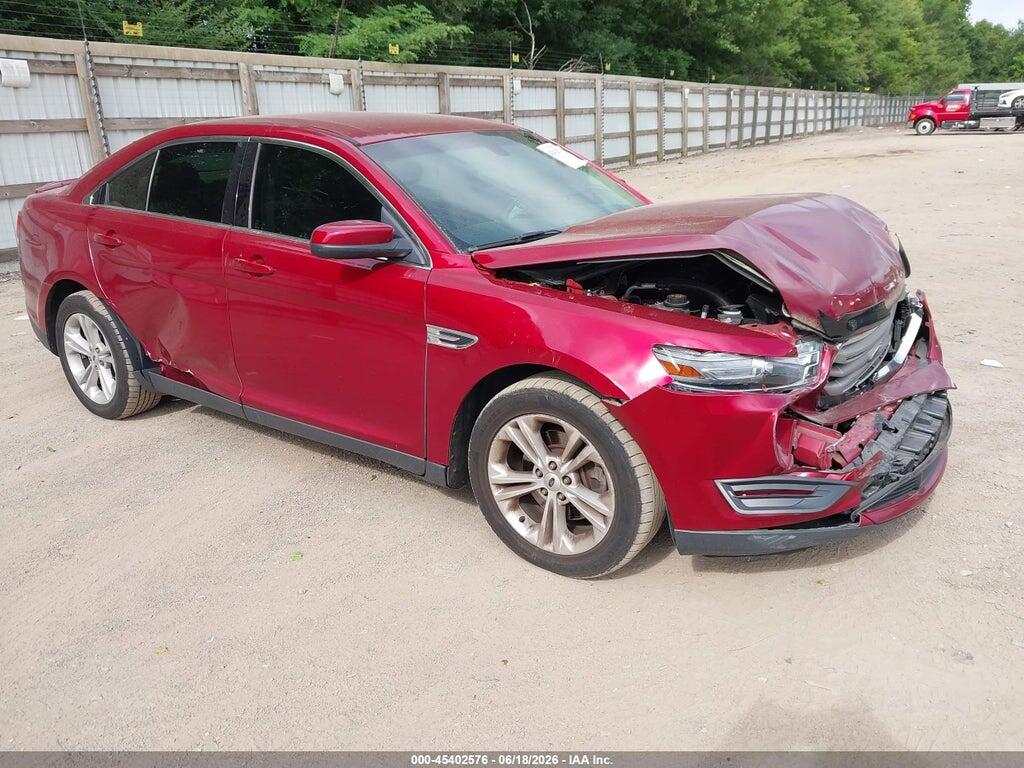1FAHP2E84HG116416 2017 FORD TAURUS photo no. 1