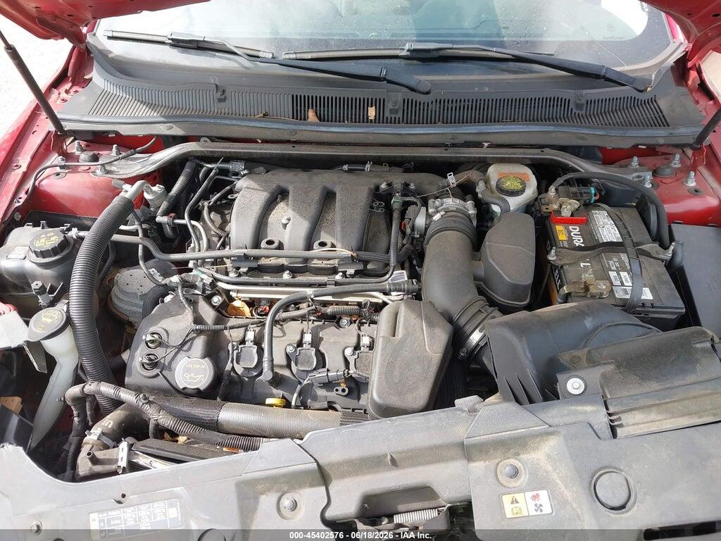 1FAHP2E84HG116416 2017 FORD TAURUS photo no. 10