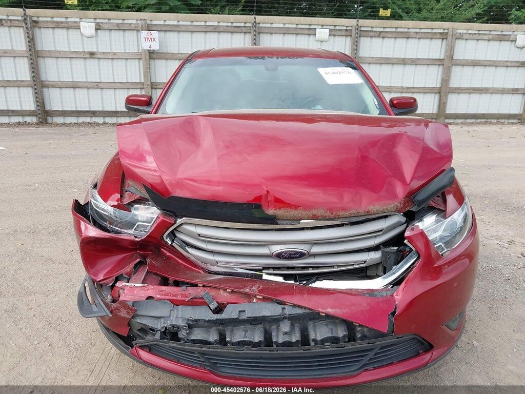 1FAHP2E84HG116416 2017 FORD TAURUS photo no. 12