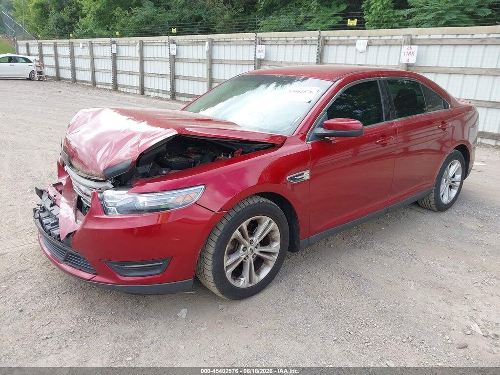 1FAHP2E84HG116416 2017 FORD TAURUS photo no. 2