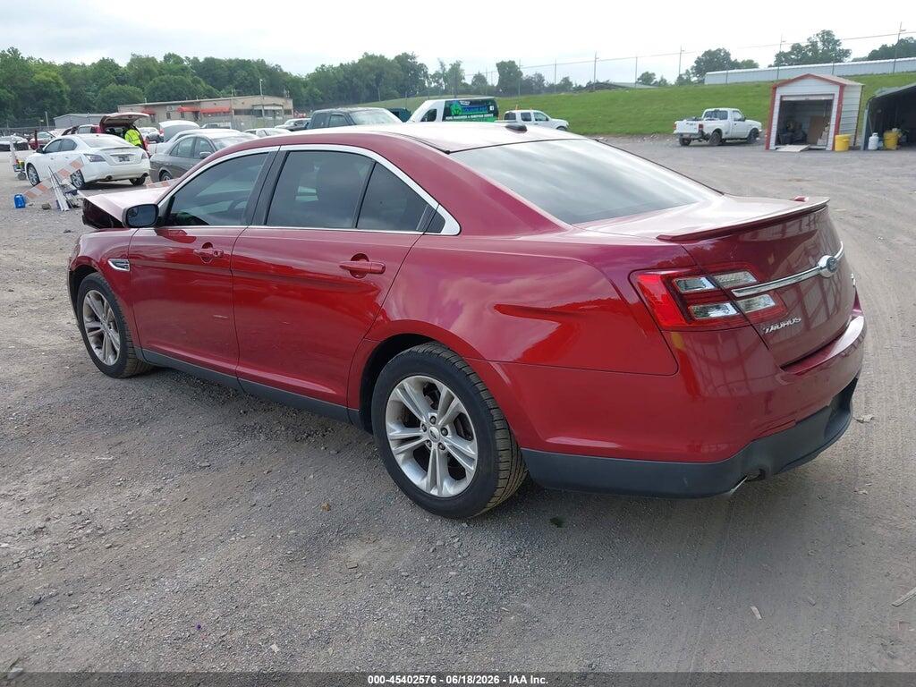 1FAHP2E84HG116416 2017 FORD TAURUS photo no. 3