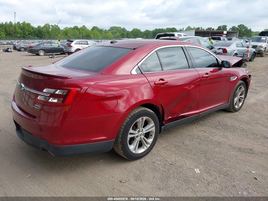 1FAHP2E84HG116416 2017 FORD TAURUS photo no. 4
