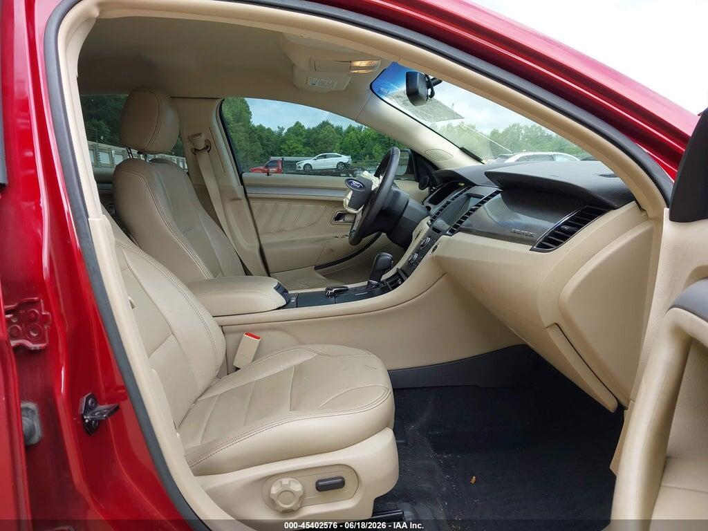 1FAHP2E84HG116416 2017 FORD TAURUS photo no. 5