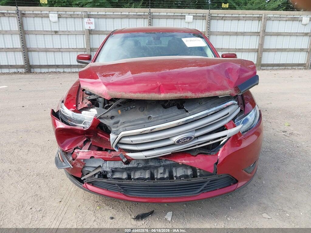 1FAHP2E84HG116416 2017 FORD TAURUS photo no. 6