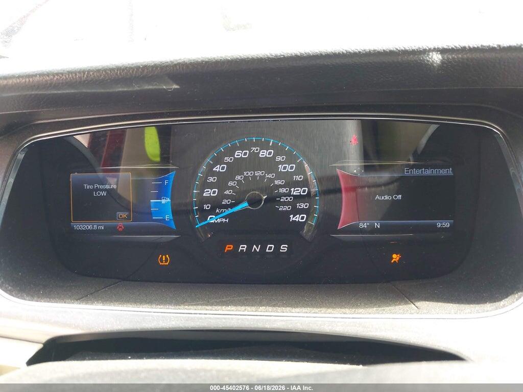 1FAHP2E84HG116416 2017 FORD TAURUS photo no. 7