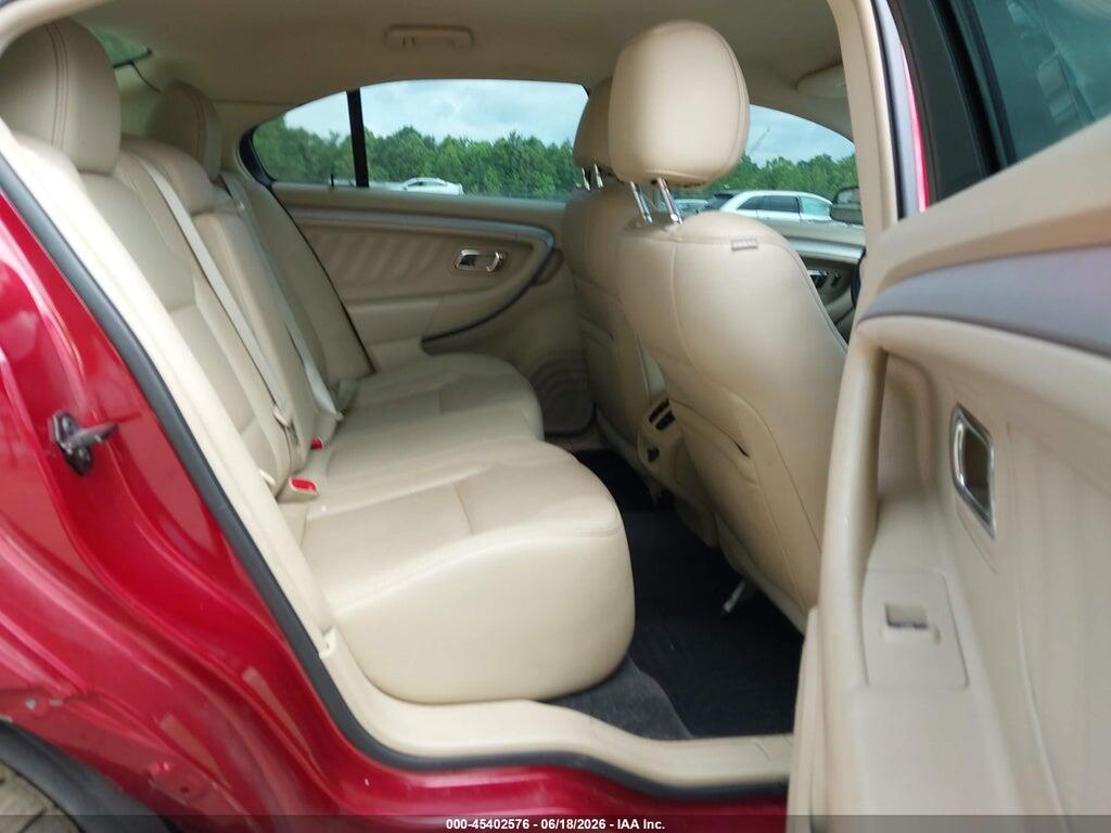 1FAHP2E84HG116416 2017 FORD TAURUS photo no. 8