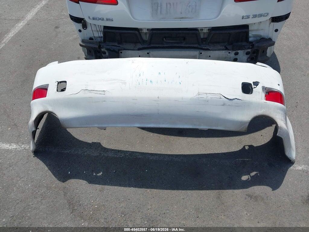 JTHBE262072009874 2007 LEXUS IS 350 photo no. 12