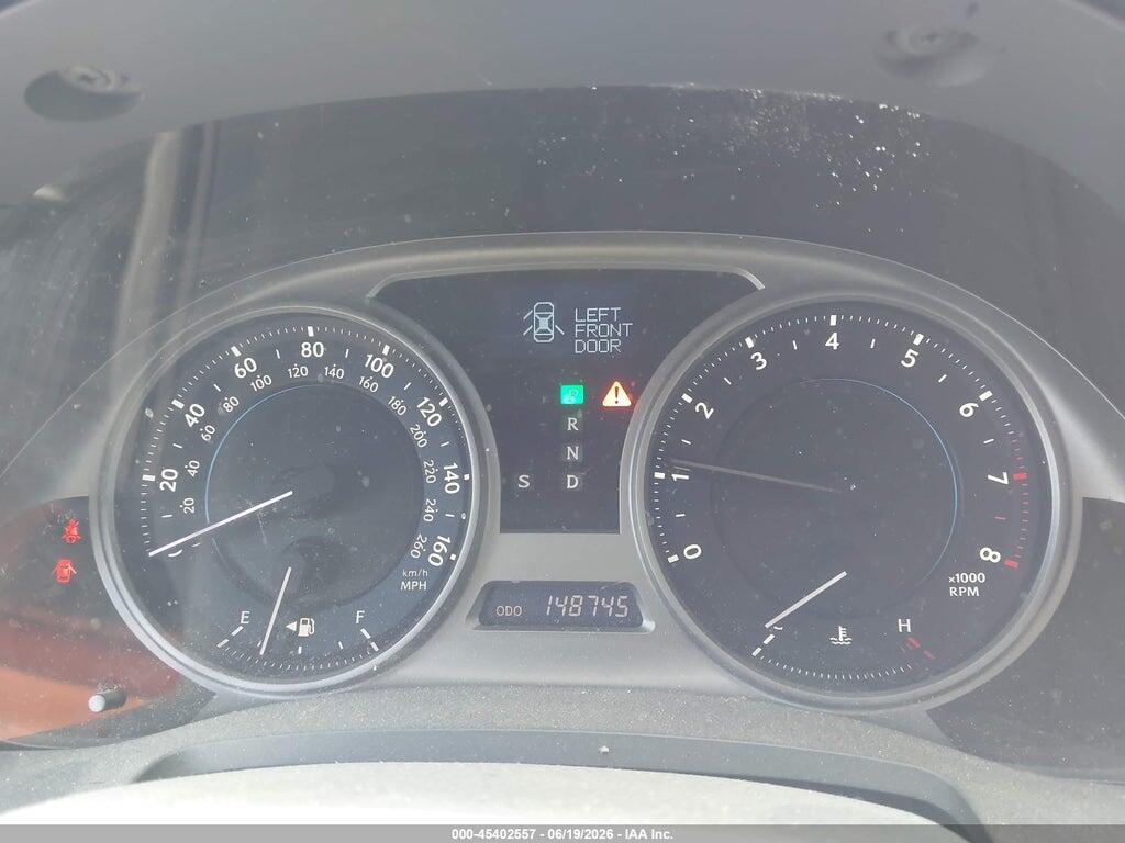 JTHBE262072009874 2007 LEXUS IS 350 photo no. 7