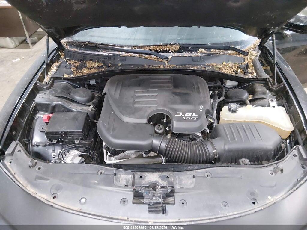 2C3CDXBGXKH581904 2019 DODGE CHARGER photo no. 10
