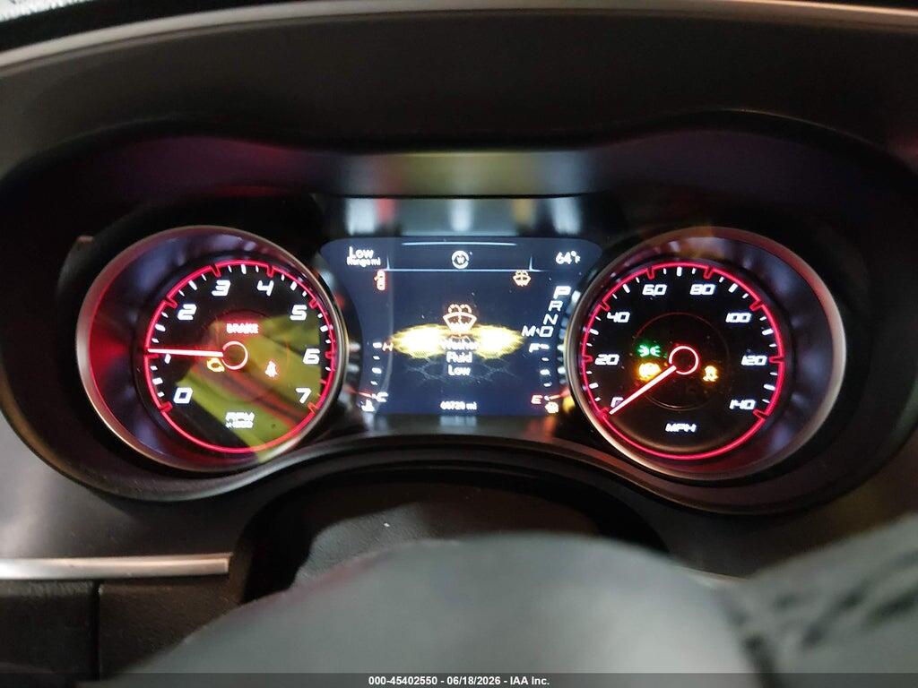 2C3CDXBGXKH581904 2019 DODGE CHARGER photo no. 7