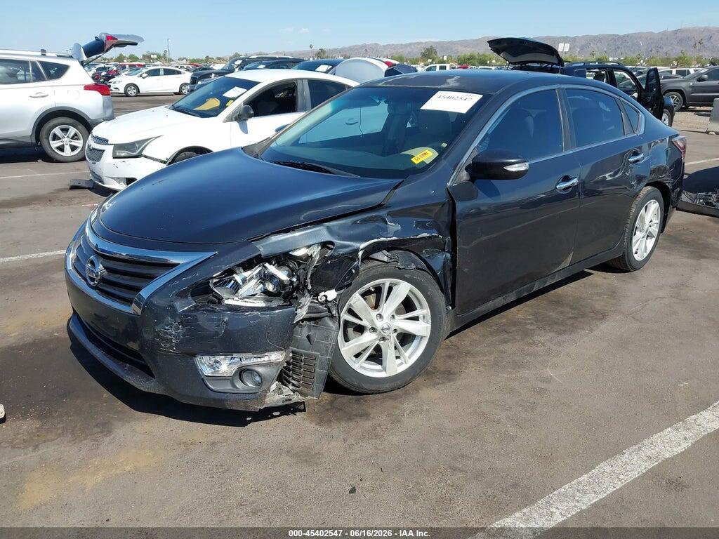 1N4AL3AP0FC256533 2015 NISSAN ALTIMA photo no. 2