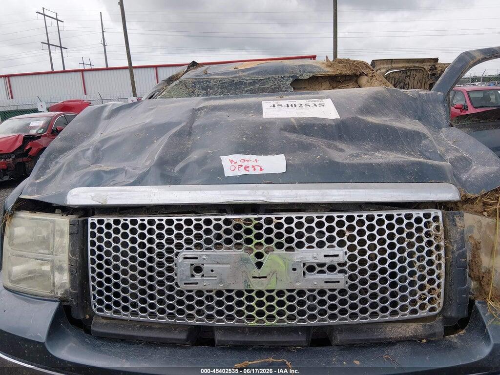 1GTR1VE02BZ399034 2011 GMC SIERRA 1500 photo no. 10