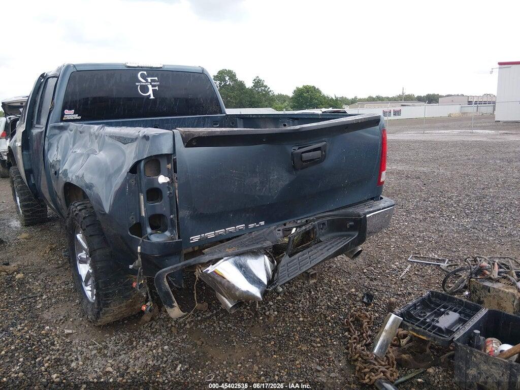 1GTR1VE02BZ399034 2011 GMC SIERRA 1500 photo no. 6