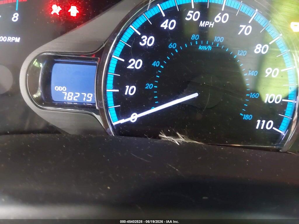 5TDYK3DC6BS041378 2011 TOYOTA SIENNA photo no. 7