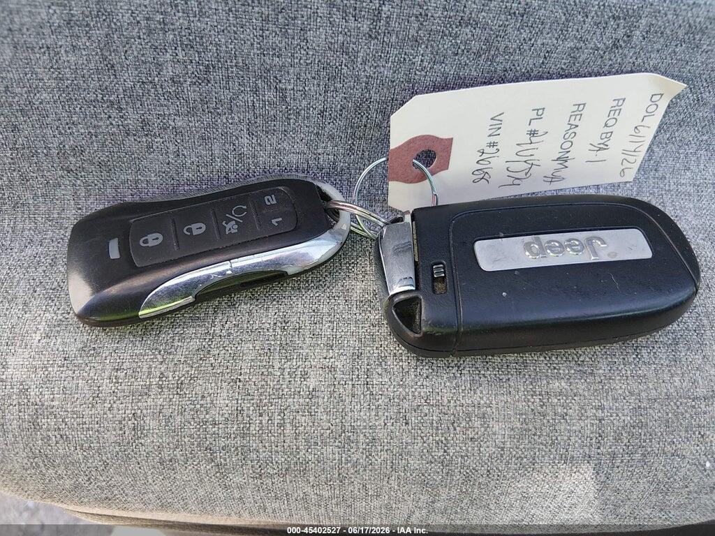 3C4NJDBBXNT132668 2022 JEEP COMPASS photo no. 11