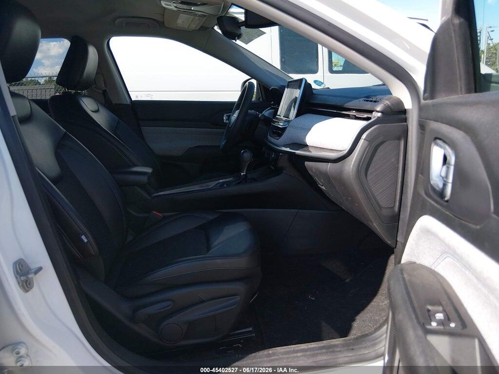 3C4NJDBBXNT132668 2022 JEEP COMPASS photo no. 5