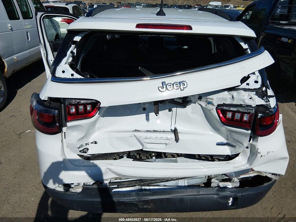 3C4NJDBBXNT132668 2022 JEEP COMPASS photo no. 6