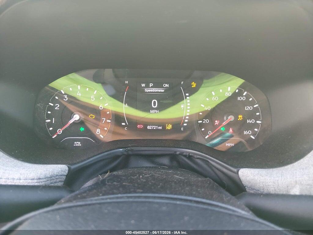 3C4NJDBBXNT132668 2022 JEEP COMPASS photo no. 7