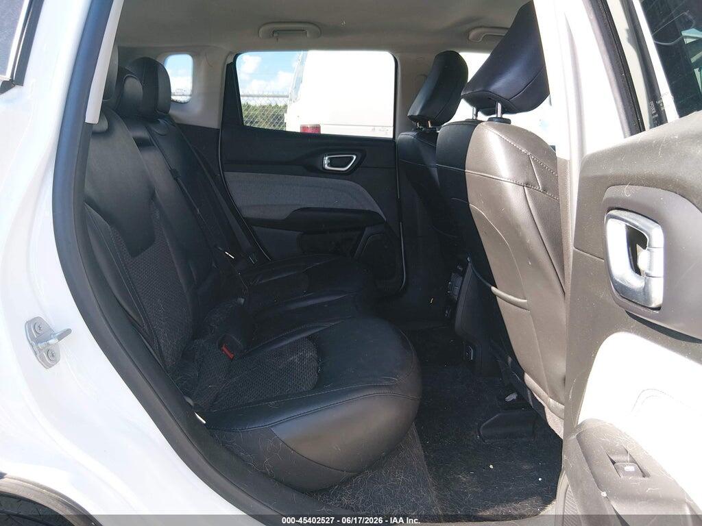 3C4NJDBBXNT132668 2022 JEEP COMPASS photo no. 8