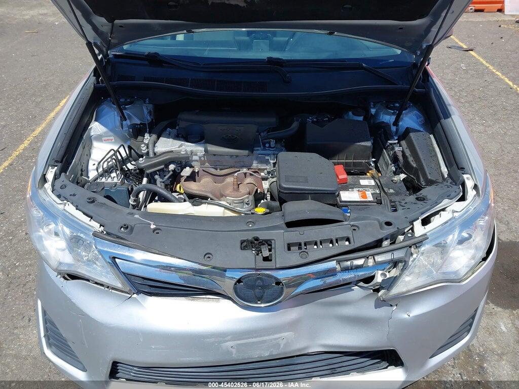 4T1BF1FK0EU796542 2014 TOYOTA CAMRY photo no. 10
