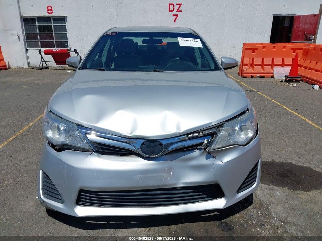 4T1BF1FK0EU796542 2014 TOYOTA CAMRY photo no. 12