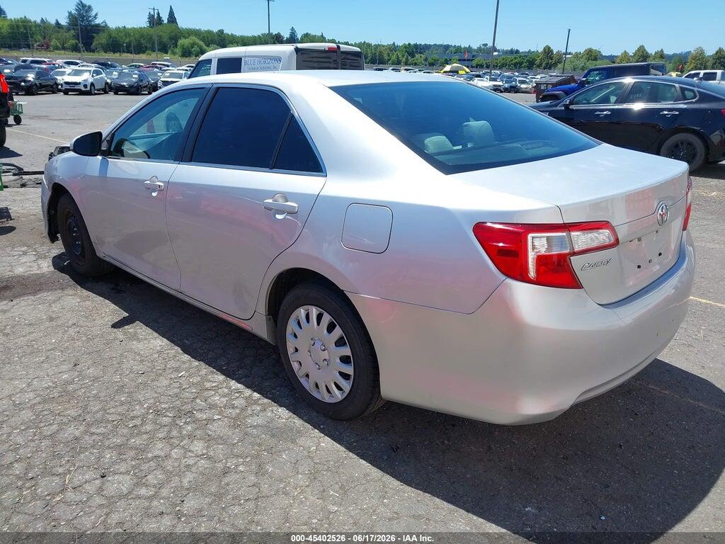 4T1BF1FK0EU796542 2014 TOYOTA CAMRY photo no. 3