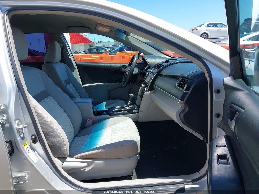 4T1BF1FK0EU796542 2014 TOYOTA CAMRY photo no. 5