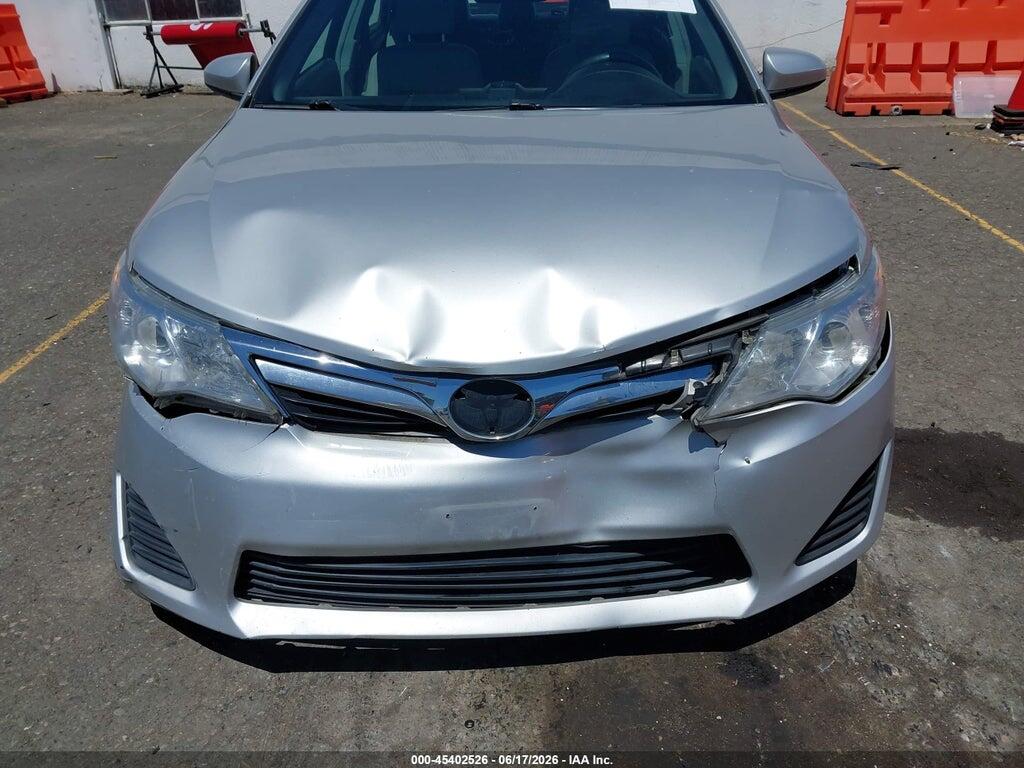4T1BF1FK0EU796542 2014 TOYOTA CAMRY photo no. 6