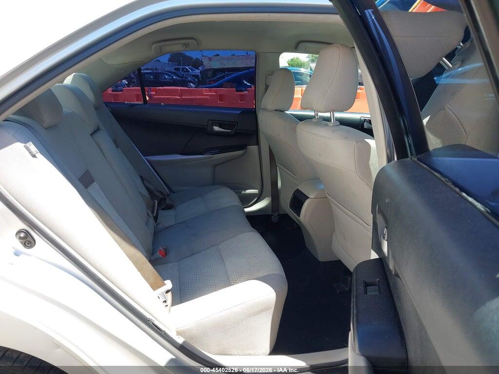 4T1BF1FK0EU796542 2014 TOYOTA CAMRY photo no. 8