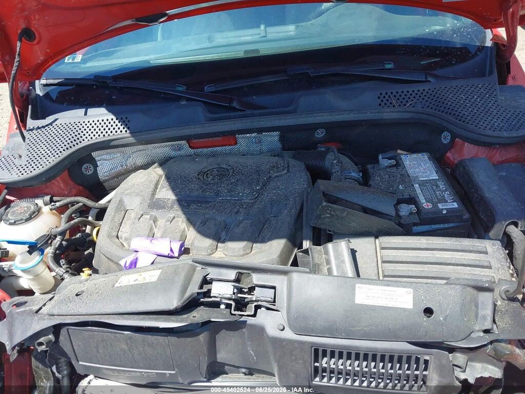 3VW5DAATXJM506830 2018 VOLKSWAGEN BEETLE photo no. 10