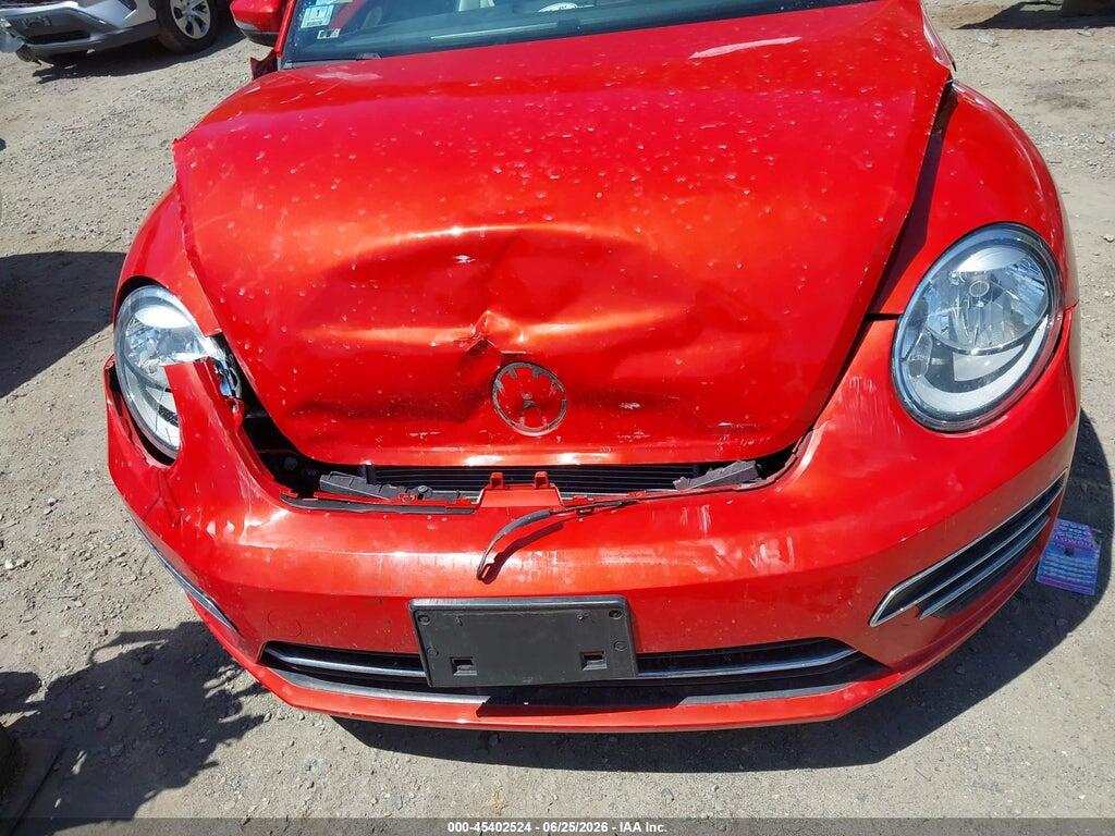 3VW5DAATXJM506830 2018 VOLKSWAGEN BEETLE photo no. 12
