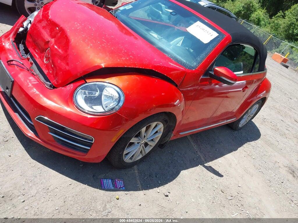 3VW5DAATXJM506830 2018 VOLKSWAGEN BEETLE photo no. 2